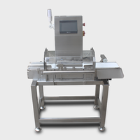 Dynamic Cosmetic Checkweigher With Touch Screen