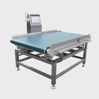 Digital Food Checkweigher With Printer